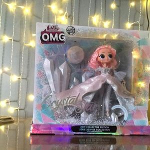 LOL OMG DOLL FOR SALE! Limited edition!